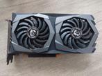 MSI videokaart RTX1660 gaming x super, Computers en Software, Videokaarten, Ophalen of Verzenden, Zo goed als nieuw, GDDR5, PCI-Express 3