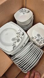 Servies set boorden set, Ophalen