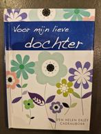 Voor mijn lieve dochter Cadeauboekje, Ophalen of Verzenden, Nieuw