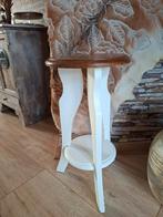 Planten tafeltje!, Ophalen