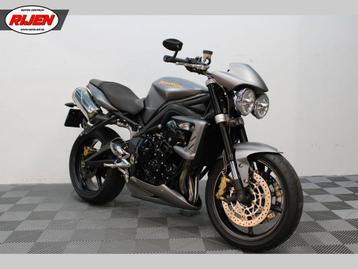 TRIUMPH STREET TRIPLE R (bj 2009) beschikbaar voor biedingen