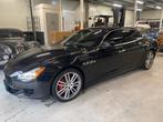 Youngtimer Maserati Quatroporte  3.0 liter diesel Euro 6b, Euro 5, Achterwielaandrijving, Leder, Bedrijf