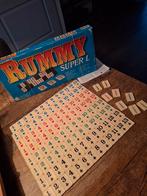 Rummy super L  rummikub, Ophalen of Verzenden