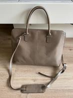 Claudio Ferrici Business Tas, Ophalen of Verzenden, Zo goed als nieuw, Beige, Handtas