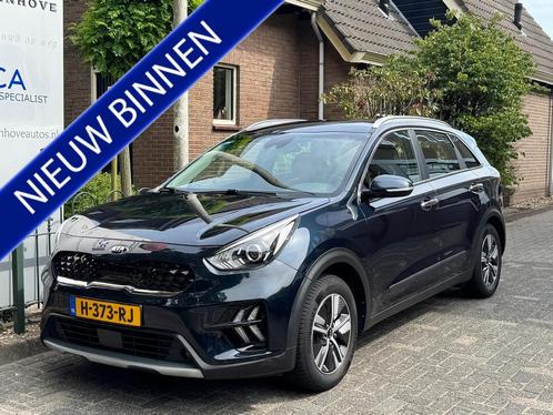 Kia Niro 1.6 GDi Hybrid DynamicLine (bj 2020, automaat), Auto's, Kia, Particulier, Te koop, Niro, ABS, Achteruitrijcamera, Adaptive Cruise Control