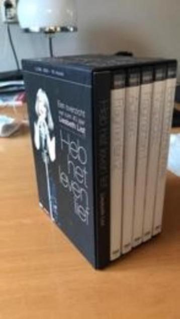 Liesbeth List 5-dvd box Heb het leven lief alle hoogtepunten beschikbaar voor biedingen