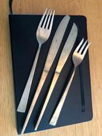 Brons bestek 24 delig goede staat, Ophalen of Verzenden, Zo goed als nieuw, Overige materialen, Los bestek