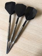 Red Dragon Peter Wright Euro 11 element gold 24 gram darts, Sport en Fitness, Darts, Ophalen of Verzenden, Gebruikt, Pijlen