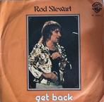 Rod stewart - Get Back, Gebruikt, 7 inch, Single, Ophalen of Verzenden