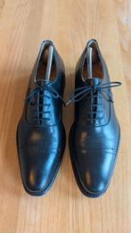 BERWICK 1707 herenschoenen (in hele mooie staat), Zwart, Ophalen of Verzenden, Gedragen, Veterschoenen