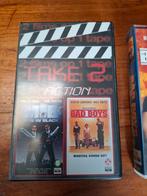 3 Vhs films van Will Smith,o.a.Bad Boys, Vanaf 16 jaar, Ophalen of Verzenden, Zo goed als nieuw, Actie en Avontuur
