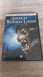 An American Werewolf in London, Vanaf 16 jaar, Verzenden, Zo goed als nieuw, Monsters