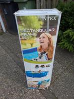 Intex Rechthoekig Zwembad, Ophalen, Nieuw, Opzetzwembad, 200 tot 400 cm