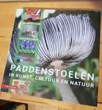Paddenstoelen in kunst, cultuur en natuur, Ophalen of Verzenden, Zo goed als nieuw, Natuur algemeen, Dominique Clement; Antoon Kuhlmann