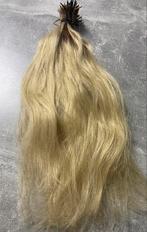 Microring extensions met bruine aanzet 110 gram, Sieraden, Tassen en Uiterlijk, Uiterlijk | Haarverzorging, Ophalen of Verzenden