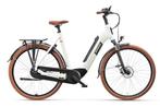 Batavus Altura power pro wit dames 56cm 28inch, 55 tot 59 cm, Nieuw, Batavus