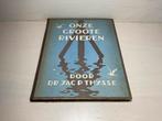 Onze Groote Rivieren Door Jac P Thysse uitgave Verkade, Ophalen of Verzenden, Gelezen, Plaatjesalbum