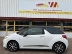 Citroen DS3 1.6 e-HDi So Chic, Auto's, Voorwielaandrijving, Euro 5, Gebruikt, Zwart