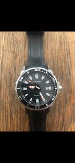 Citizen Duik horloge, Ophalen of Verzenden, Zo goed als nieuw, Staal, Citizen
