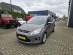 Ford C-MAX 1.0 Edition Plus (bj 2014), Voorwielaandrijving, Bruin, Origineel Nederlands, 1200 kg