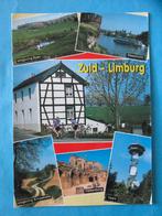 Ansichtkaart: Zuid- Limburg, Maastricht, Epen, Vaals., Ophalen of Verzenden, 1980 tot heden, Gelopen, Limburg