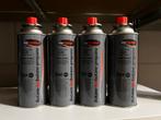 4x Nieuwe Butaan Gasflesjes GoSystem, Ophalen of Verzenden, Nieuw