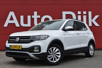 Volkswagen T-Cross 1.0 TSI Life DSG | Virtual Cockpit | Came beschikbaar voor biedingen
