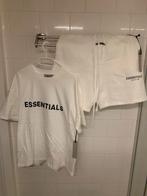 White Essentials Summer Set, Kleding | Heren, Truien en Vesten, Nieuw, Ophalen of Verzenden, Essentials, Wit
