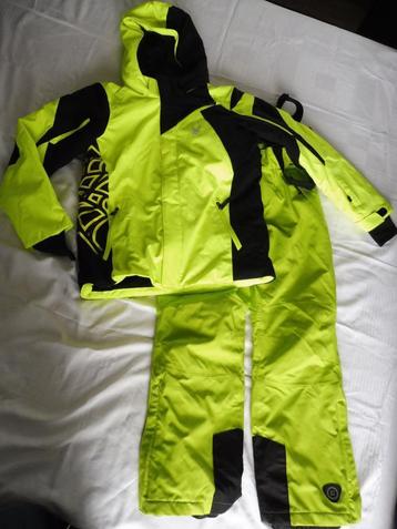 Prachtig Spyder / Killtec skipak mt 14 152 ski pak jas broek beschikbaar voor biedingen