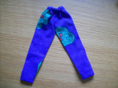 eigen gemaakte poppen kleertjes leggingen en pyjamaatjes, Kinderen en Baby's, Speelgoed | Poppen, Nieuw, Barbie, Ophalen of Verzenden