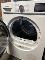 Siemens IQ800 Warmtepompdroger (Defect), Witgoed en Apparatuur, Ophalen, 8 tot 10 kg, Voorlader, Niet werkend