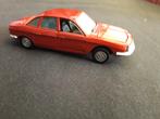 NSU Ro 80 miniatuurauto GAMA rood – 1:43, Hobby en Vrije tijd, Ophalen of Verzenden, Zo goed als nieuw, Auto, Gama