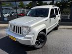 Jeep Cherokee 2.8CRD L4 MT AWD Automaat ''Marge'' Clima/Crui, Auto's, Bestelauto's, Metallic lak, Gebruikt, Origineel Nederlands