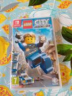 LEGO City Undercover - Nintendo Switch, Spelcomputers en Games, Avontuur en Actie, 2 spelers, Ophalen of Verzenden, Zo goed als nieuw