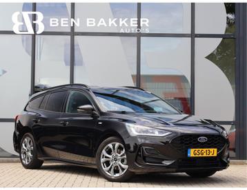 Ford FOCUS Wagon 1.0 EB mHEV 155PK ST Line X Automaat | Wint beschikbaar voor biedingen
