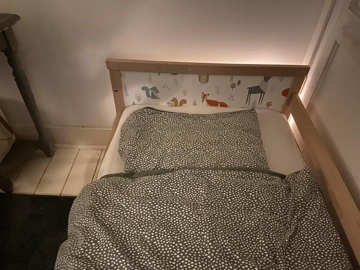 GRATIS 2x Peuterbed - Ideaal voor de kleintjes!, Kinderen en Baby's, Kinderkamer | Bedden, Gebruikt, 160 tot 180 cm, 70 tot 85 cm