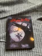 Sleepy Hollow - Limited Steelbook Edition, Ophalen of Verzenden, Zo goed als nieuw, Horror, Boxset