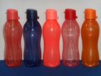 Tupperware Ecofles / Eco Fles Plus 500 ml., Nieuw, Ophalen of Verzenden, Rood