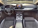Audi A6 Avant 3.0 TDI quattro Sport Edition l 3xS-Line l Ket, Automaat, Gebruikt, 2000 kg, Zwart