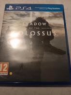 Shadow of the Colossus - PS4, Spelcomputers en Games, Avontuur en Actie, 1 speler, Ophalen of Verzenden, Zo goed als nieuw