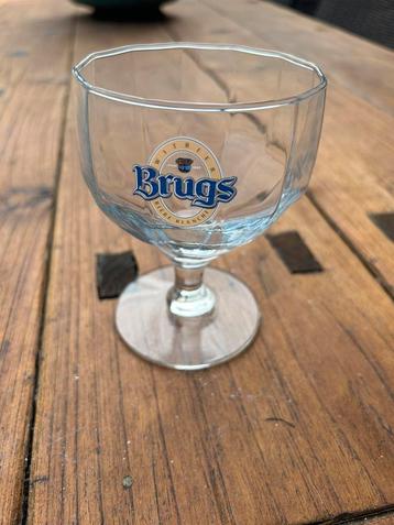 Glas Brugs witbier beschikbaar voor biedingen