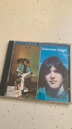 Gram Parsons -GP en Grievous angel, Cd's en Dvd's, Ophalen of Verzenden, Zo goed als nieuw