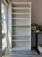 IKEA PAX kast met 7 planken, wit 100x35x236 cm, Ophalen, Zo goed als nieuw, 25 tot 50 cm, 200 cm of meer
