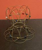 Metalen decoratie, Ophalen of Verzenden, Zo goed als nieuw