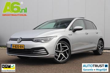 Volkswagen Golf 1.5 eTSI Style 150PK Automaat Panoramadak Tr beschikbaar voor biedingen