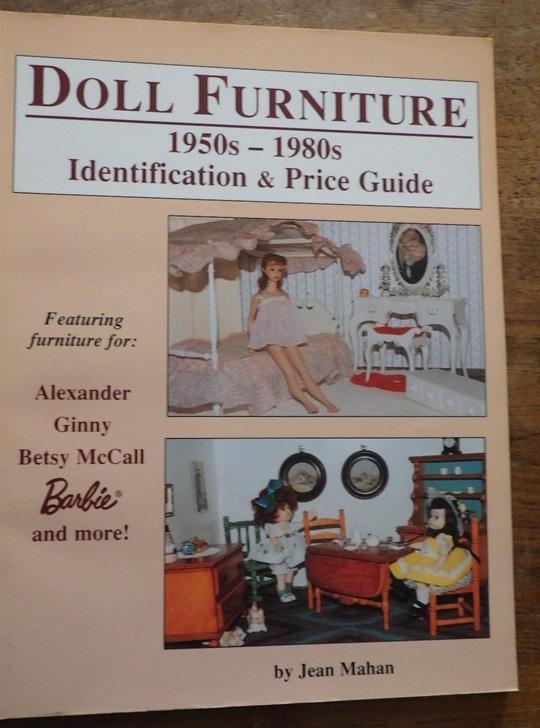 Poppenhuis: Prijsgids en Identificatie 1:12 Meubels (ab13), Verzamelen, Poppenhuizen en Toebehoren, Zo goed als nieuw, Poppenhuis