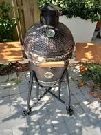 Grizzly Grills Kamado Elite Medium BBQ als nieuw, Ophalen of Verzenden, Zo goed als nieuw, Met accessoires