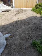 Zwarte grond gratis ophalen in Oerle, Tuin en Terras, Zand, Ophalen, Zo goed als nieuw, Overige typen