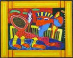 Clemens Briels - "Dish Dog", Antiek en Kunst, Verzenden