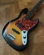 Fender Jazz Bass -Custom Shop 60's Ltd edition Duo Tone-, Muziek en Instrumenten, Snaarinstrumenten | Gitaren | Bas, Ophalen, Gebruikt